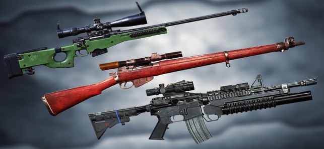 Counter Shooting- FPS Strike(圖1)-速報App