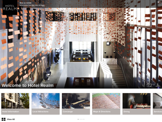 Screenshot #4 pour Hotel Realm