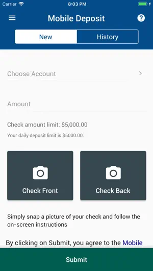 Penn State FCU Penny Mobile screenshot 4