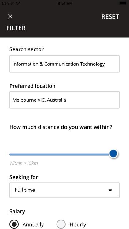 Fiinderz screenshot-3