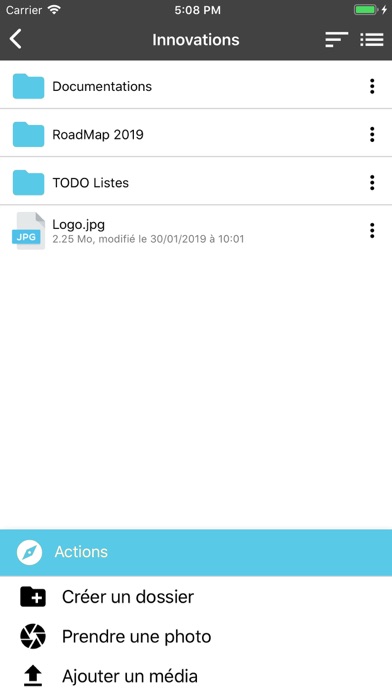 Screenshot #2 pour ASPBox