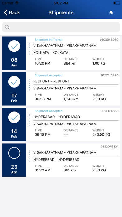 etrucknow LMV Screenshot