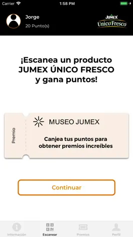 Game screenshot Único Fresco apk