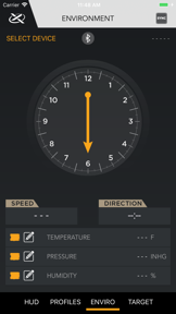 Wilcox Ballistics screenshot