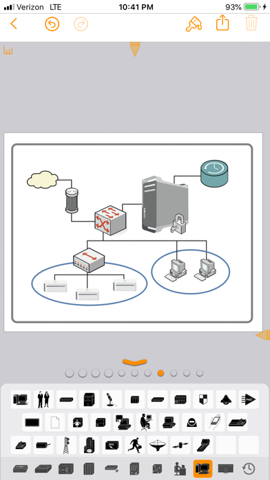 EazyDraw screenshot