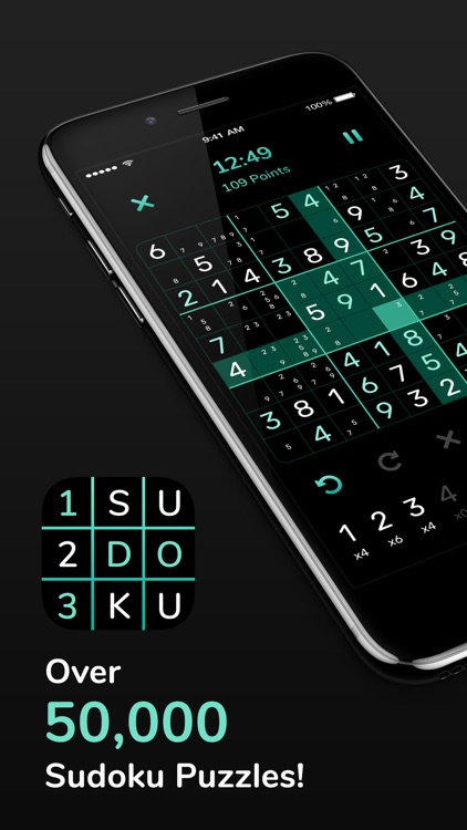 Sudoku Extreme - Number Puzzle