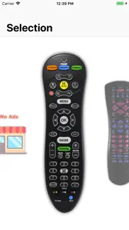 remote control for directv iphone screenshot 1