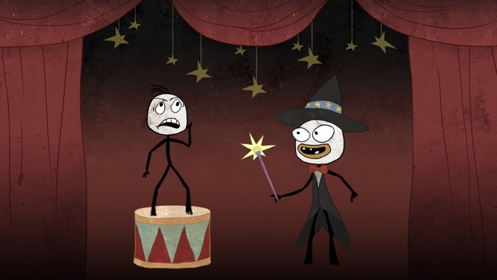 Escape Room Troll Face