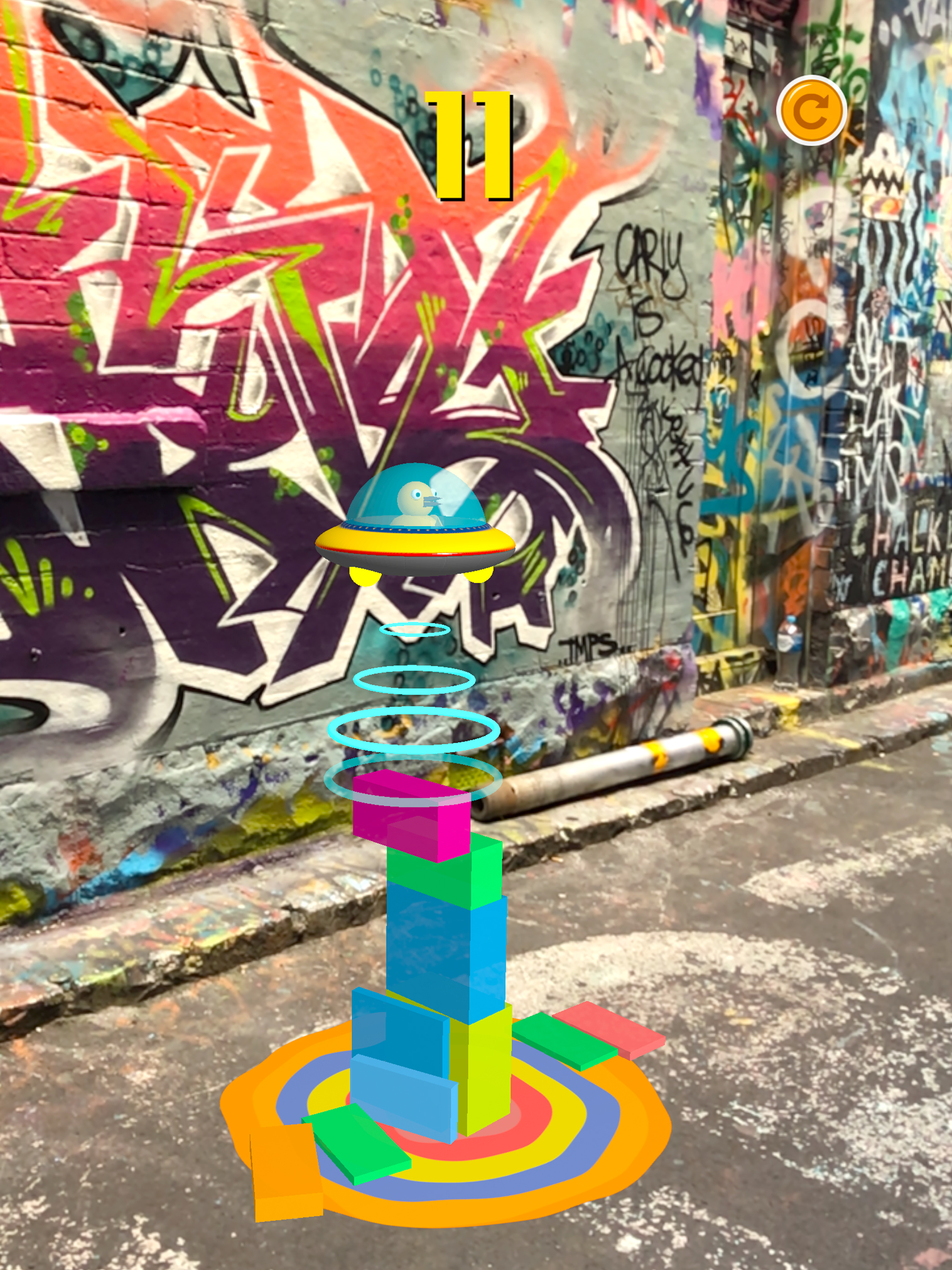 Let's Stack AR! screenshot 12