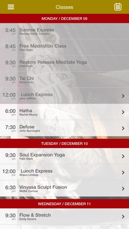 Serenity on the Square