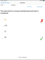 canada pre-solo written exam ipad resimleri 2