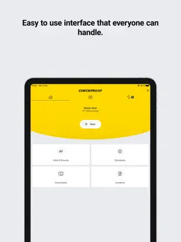 CheckProof screenshot 6