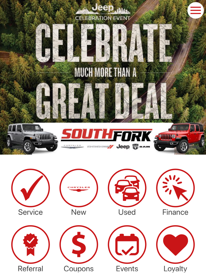 Southfork Chrysler Dodge Jeep