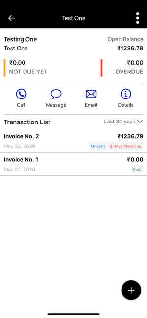 NextBooks - Invoice & Billing(圖9)-速報App