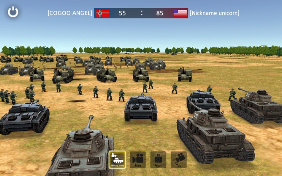 #2. WW2 Battle Front Simulator (macOS) 由: Cogoo Inc.