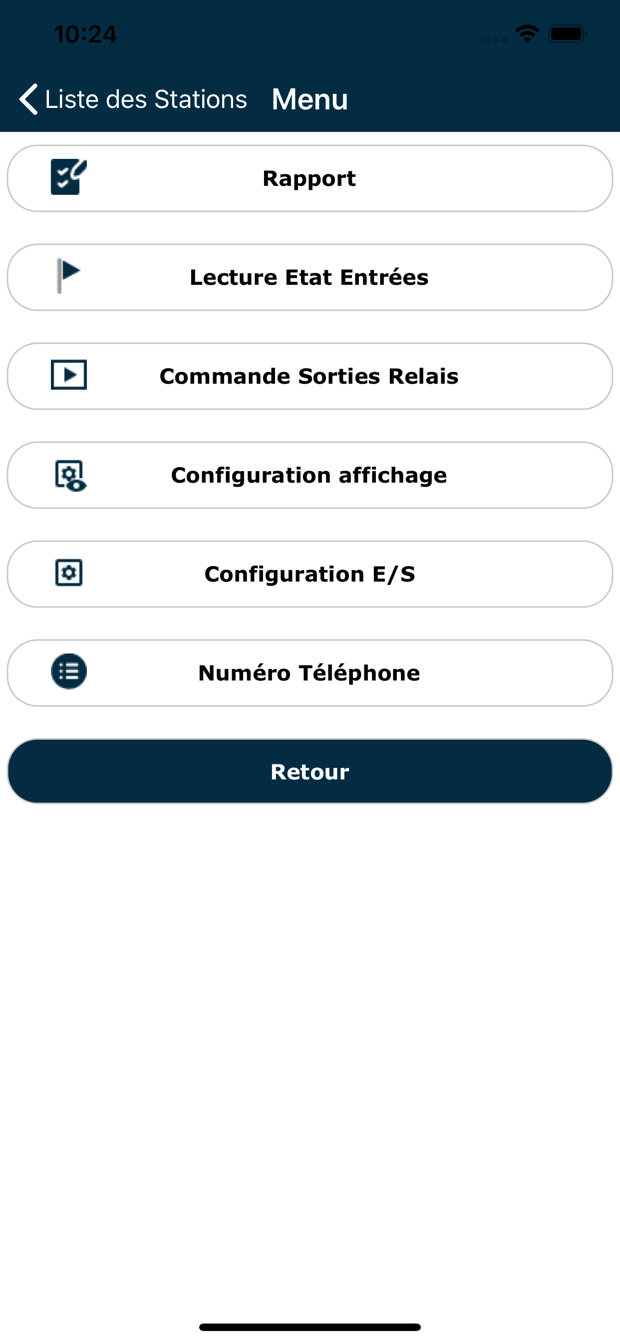 Sms Telecommande