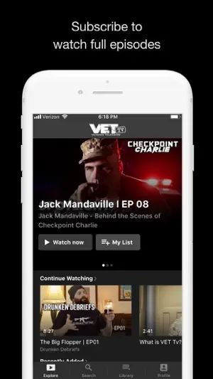 VET Tv screenshot 2