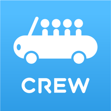‎CREW（クルー） - かんたん移動アプリ