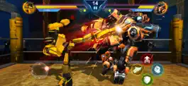 Game screenshot Real Robot Fighting Games 3D apk