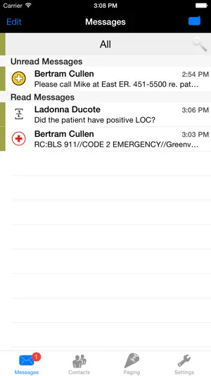 Zipit Confirm™ screenshot 4