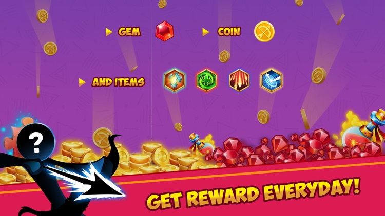Stickman Epic Archer