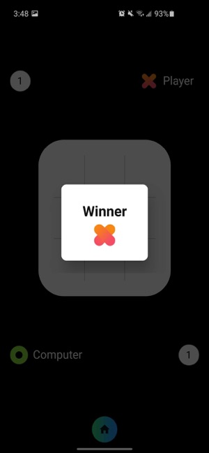 Tic Tac Toe - Dark Theme(圖6)-速報App