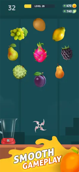 Game screenshot Fruit Cut - Knife Hit Master hack