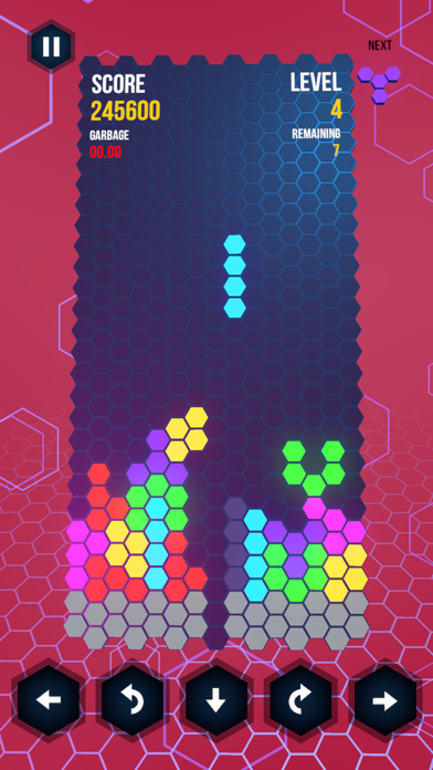 Screenshot 4 of TETRON App