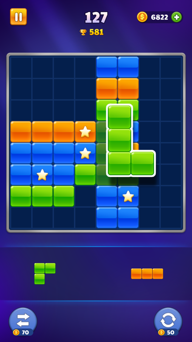 Perfect Block Puzzle Screenshot