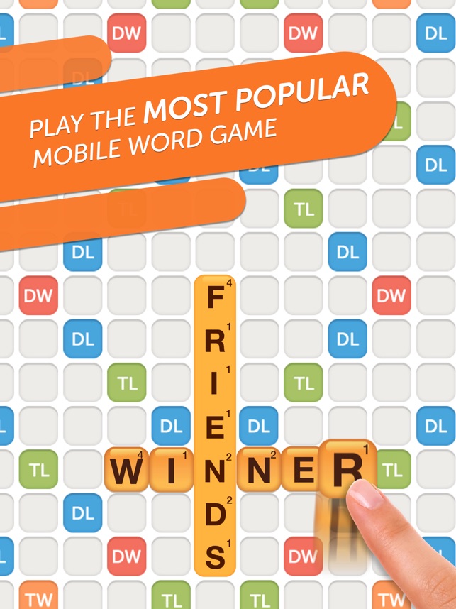 Words With Friends 2 Word Game On The App Words With Friends 2 Word Game On The App