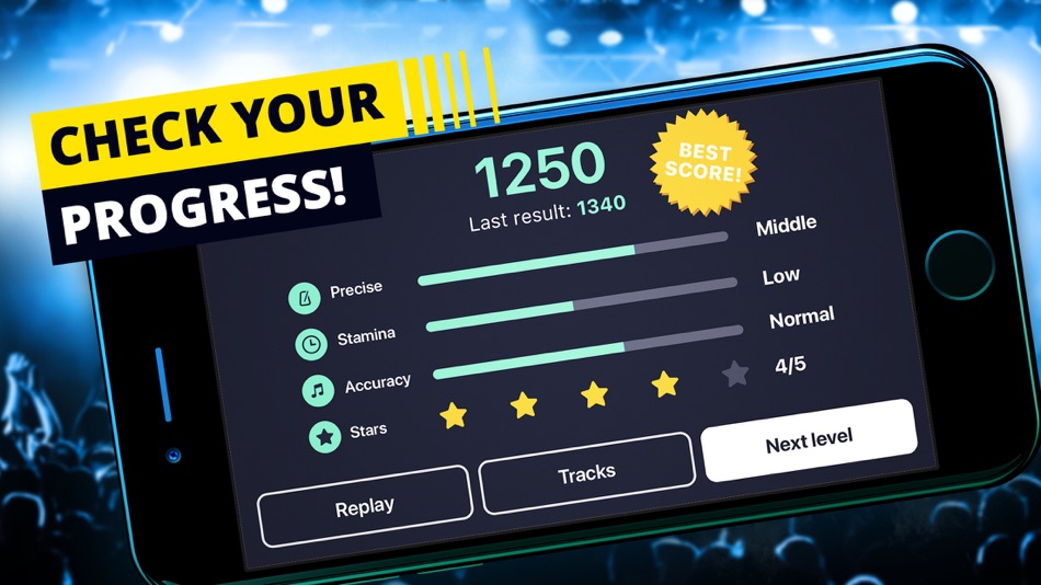 #3. Tap & Mix: DJ Music Mixer (iOS) Door: Gismart