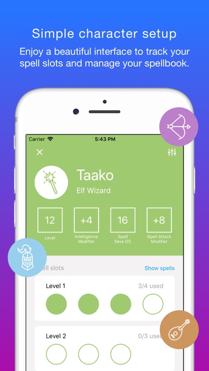 AR Grimoire screenshot-3