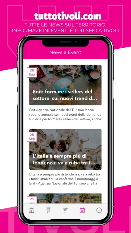 Tuttotivoli screenshot-3