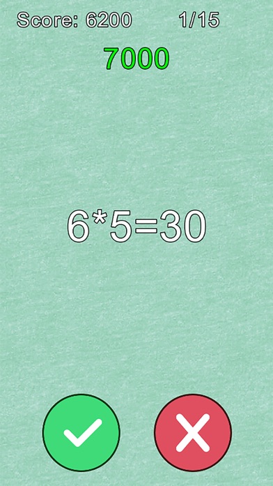 Math Quiz Games screenshot 4