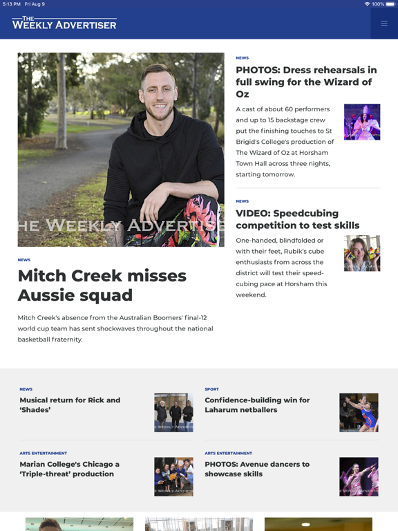 Screenshot #4 pour The Weekly Advertiser