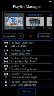 BlueJamPlayer iphone bilder 2