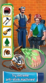 EEEW! Stinkiest Feet Ever screenshot