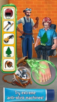EEEW! Stinkiest Feet Ever screenshot 4