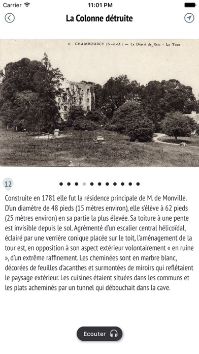 Screenshot #3 pour Désert de Retz