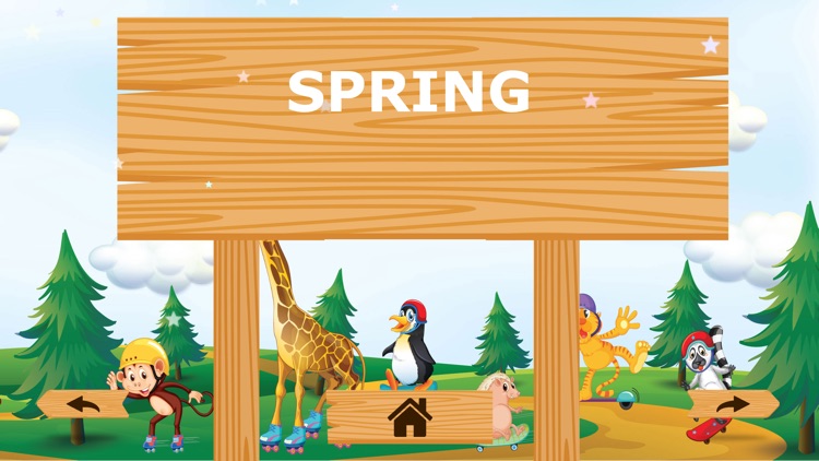 Master animal puzzles screenshot-6