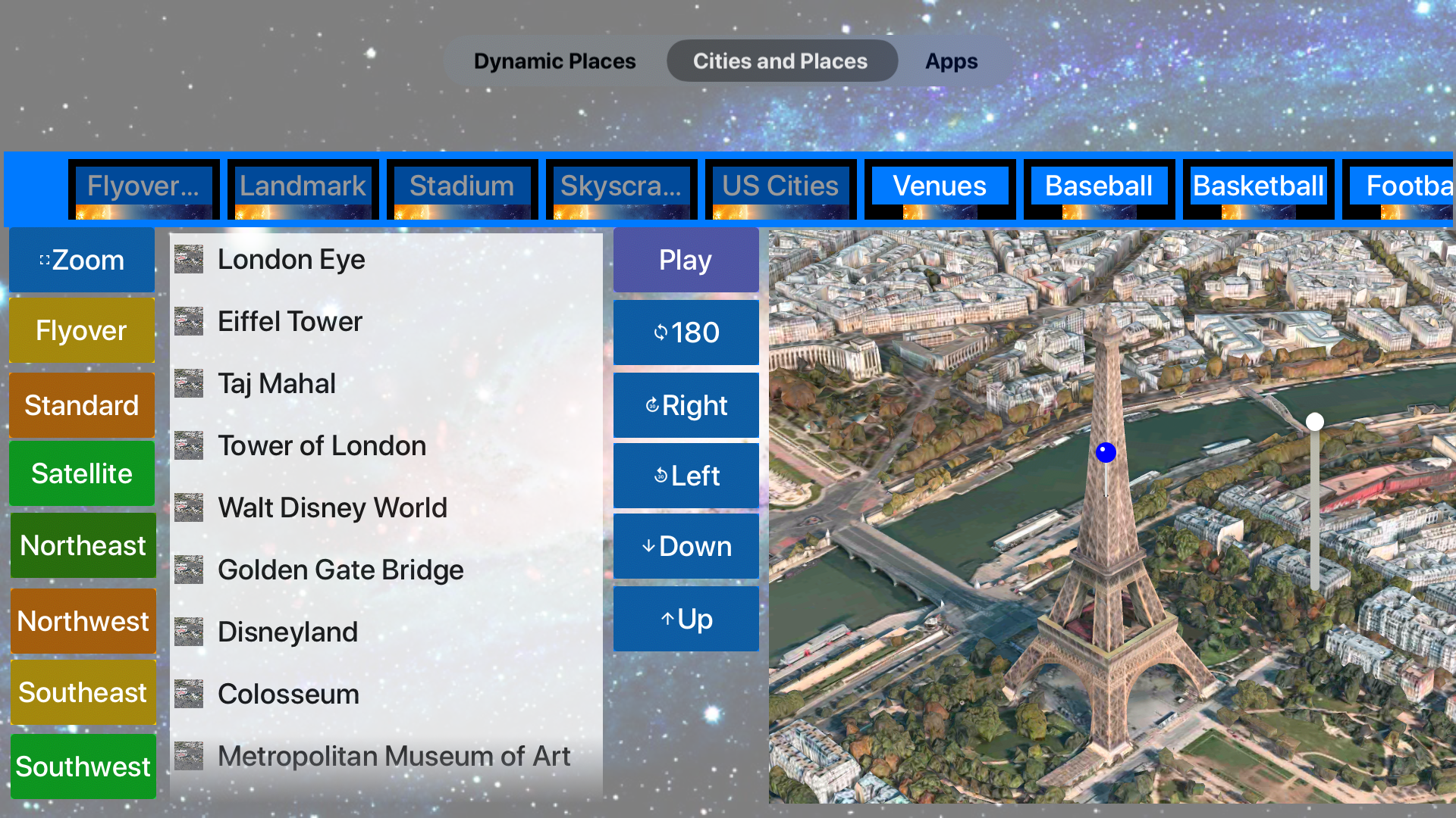 3D Cities and Places Pro screenshot 27
