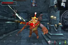 Game screenshot Dungeon Hero RPG apk