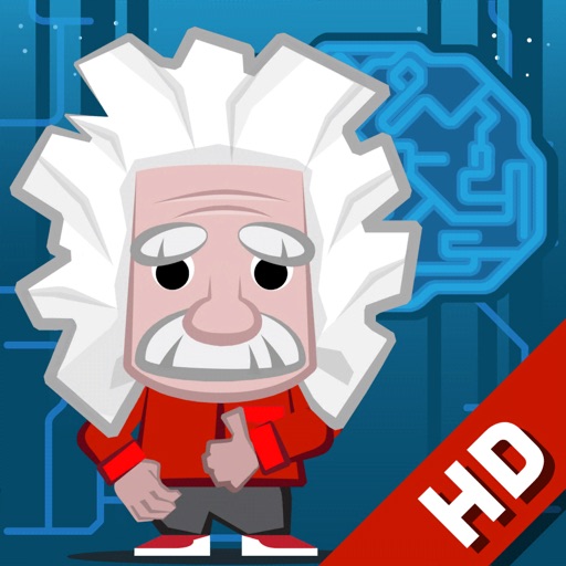 Einstein Тренировка для ума HD