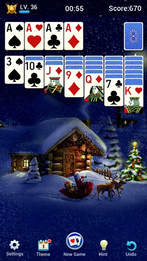 Solitaire - Classic Card Games screenshot 5