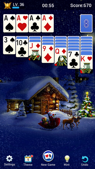 Solitaire - Classic Card Games Screenshot