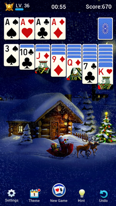 Solitaire - Classic Card Games screenshot 5