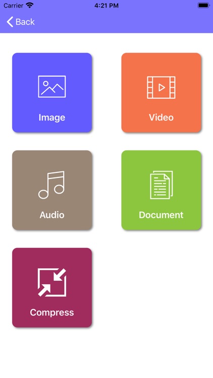 Transfer Files, Share Files