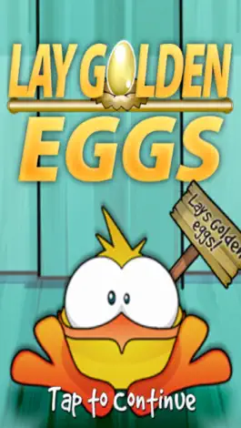 Game screenshot Lay Golden Eggs LT mod apk