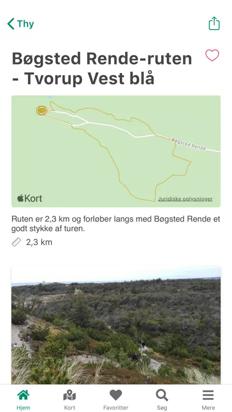 Nationalpark Thy