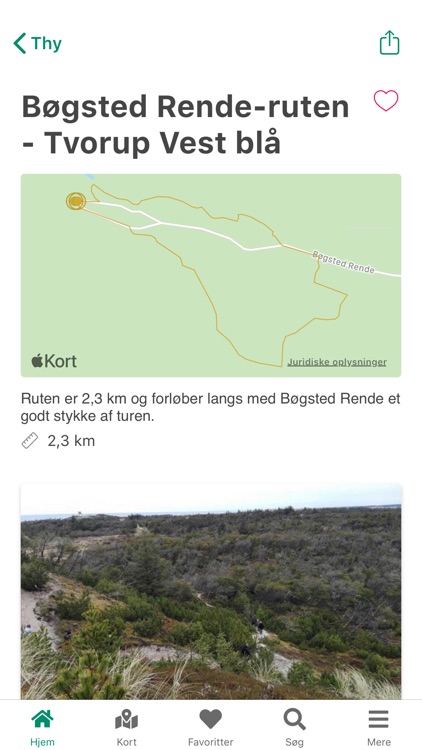 Nationalpark Thy screenshot-4